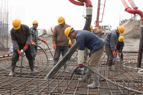 現(xiàn)澆混凝土水池施工技術及防水措施
